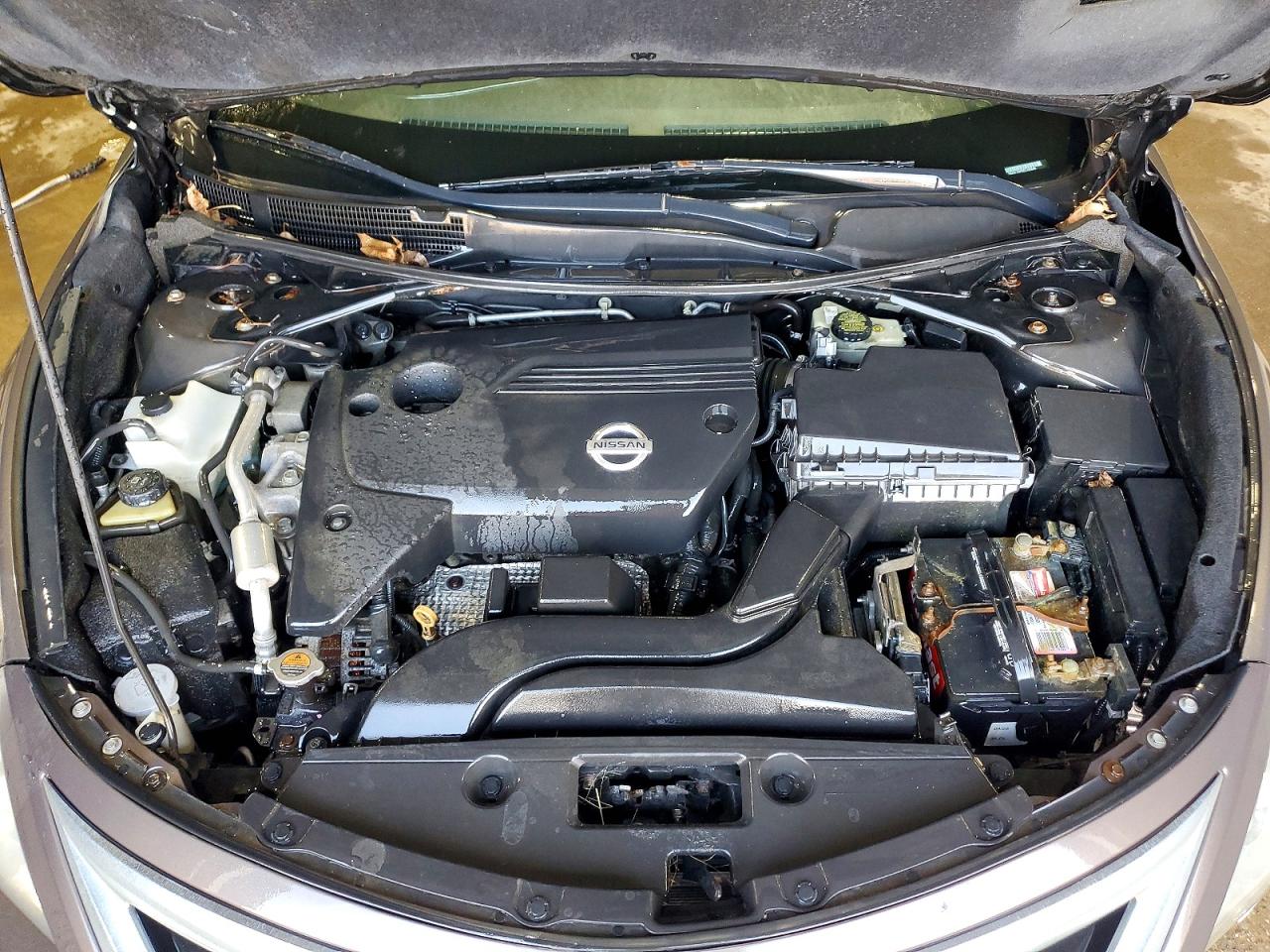 2014 NISSAN ALTIMA