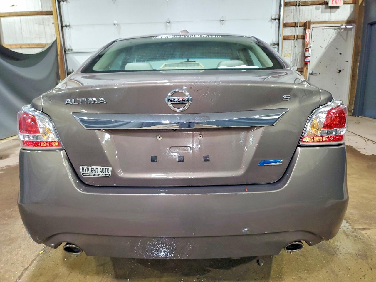 2014 NISSAN ALTIMA