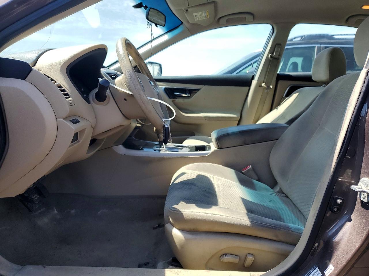 2014 NISSAN ALTIMA