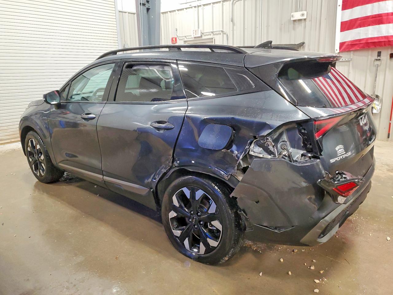 2023 KIA SPORTAGE
