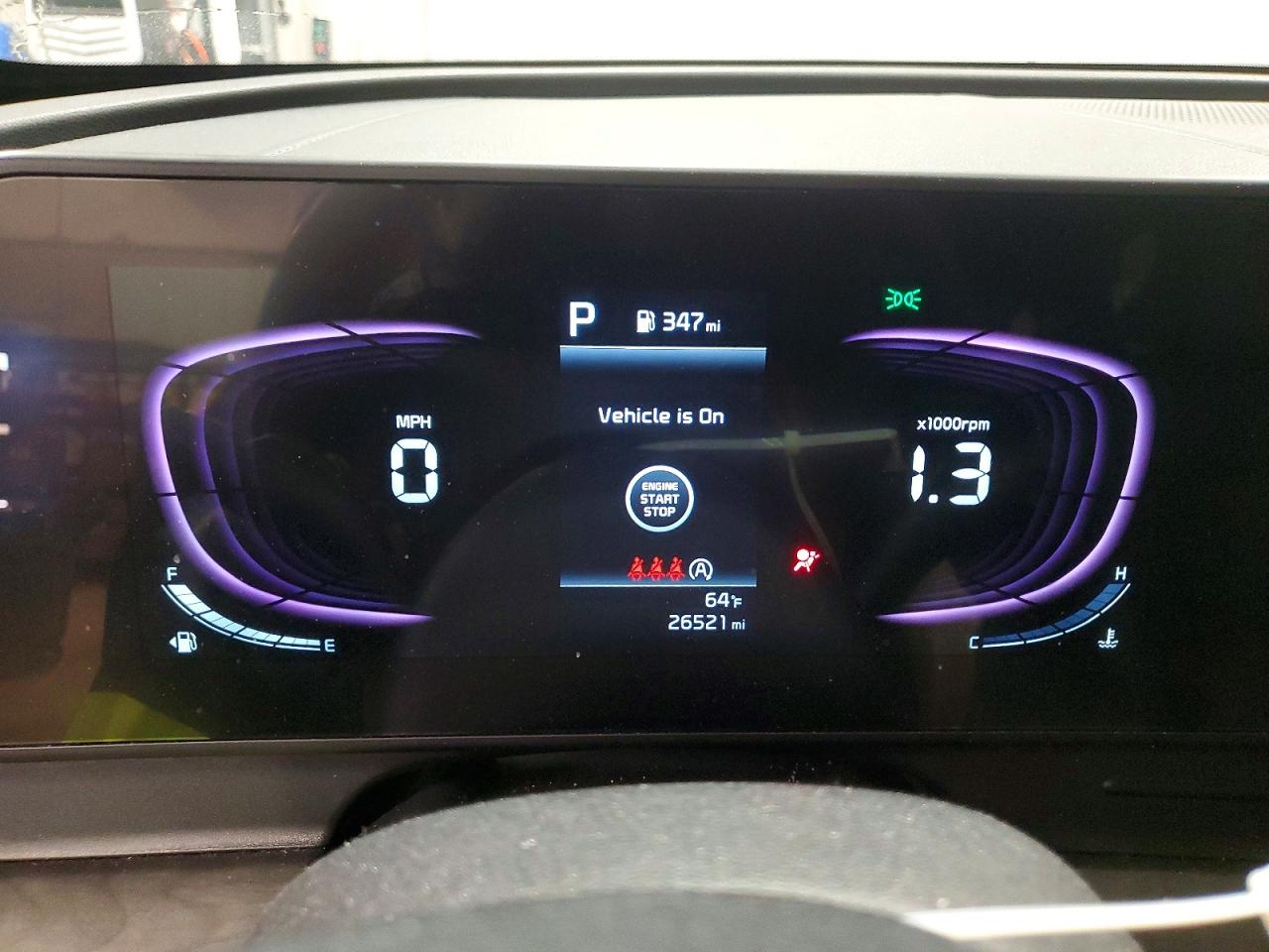 2023 KIA SPORTAGE