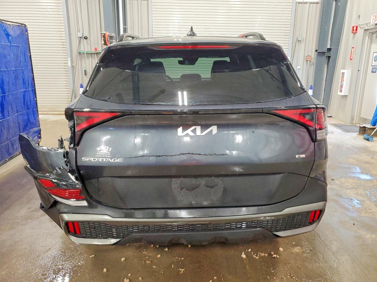 2023 KIA SPORTAGE