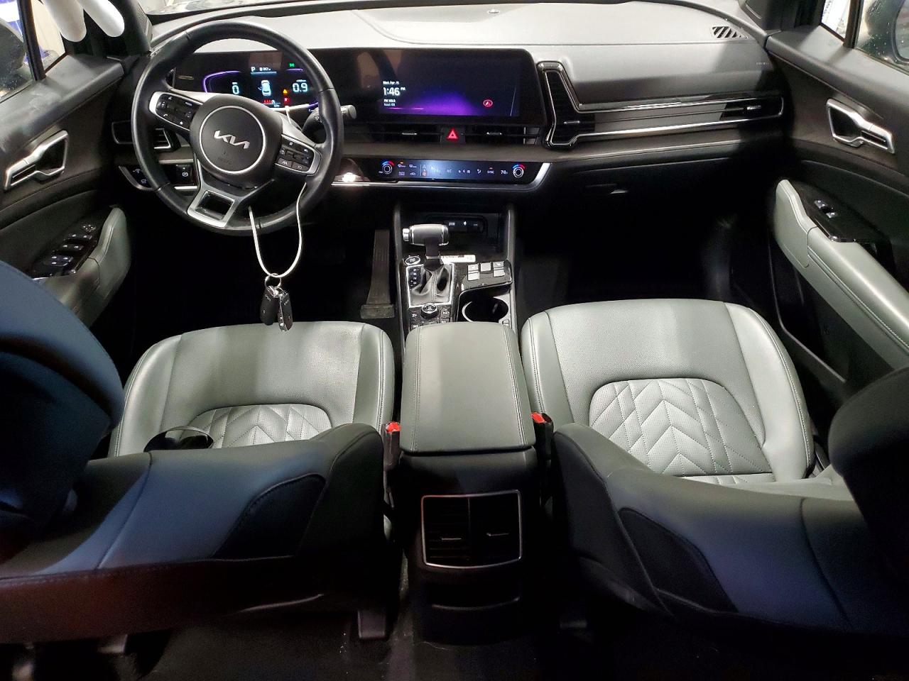 2023 KIA SPORTAGE