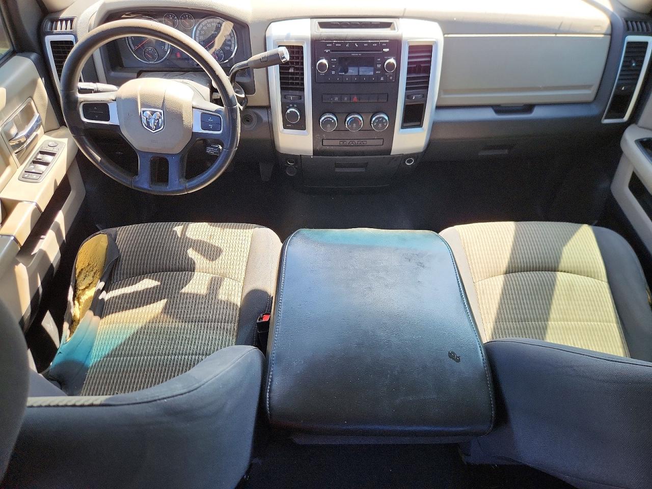 2010 DODGE RAM 1500