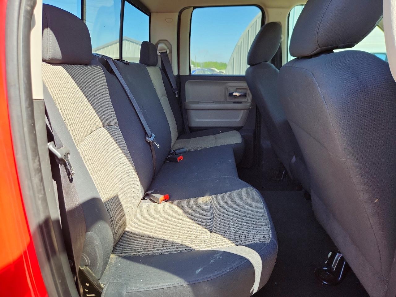 2010 DODGE RAM 1500