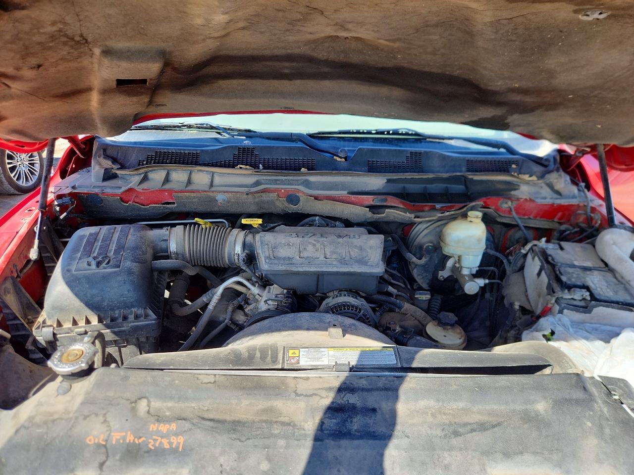 2010 DODGE RAM 1500