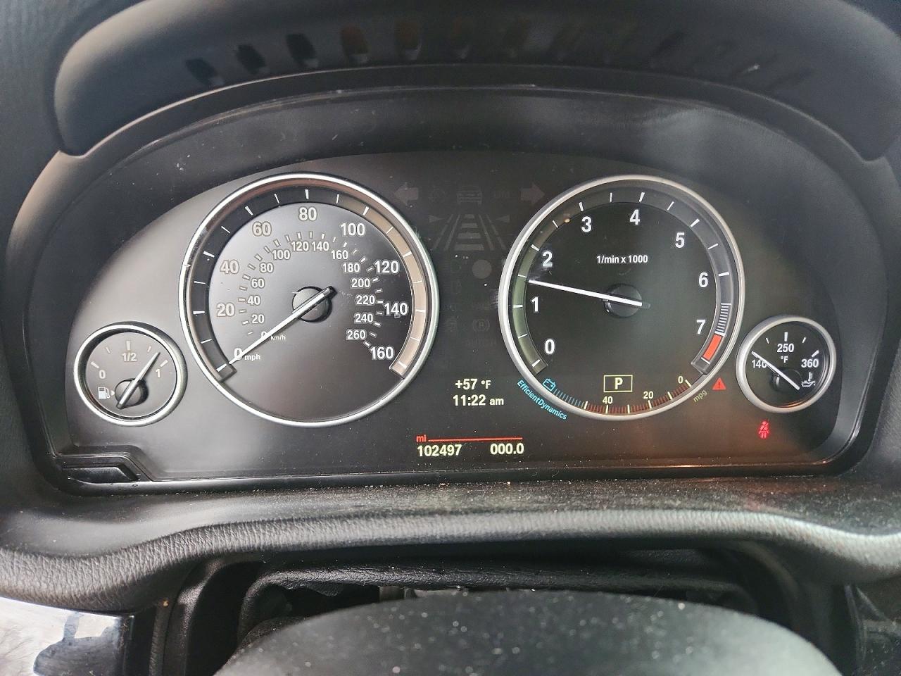 2015 BMW X3