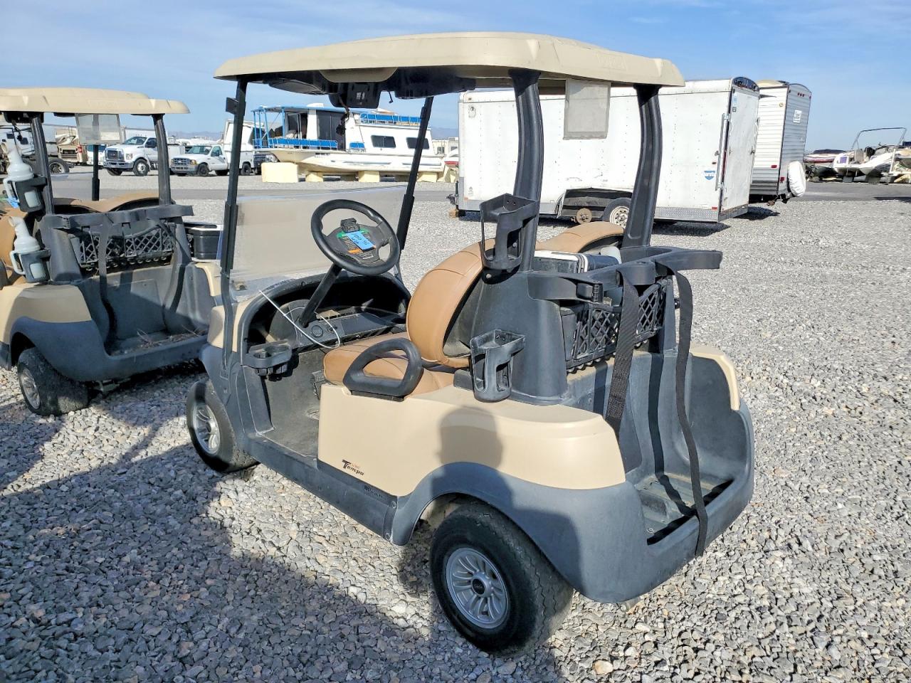 2020 CLUB CAR TEMPO LI