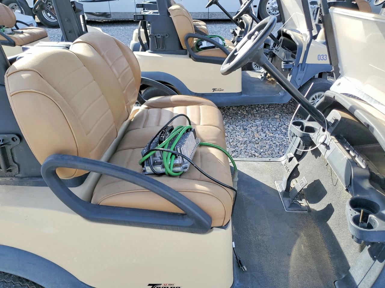 2020 CLUB CAR TEMPO LI