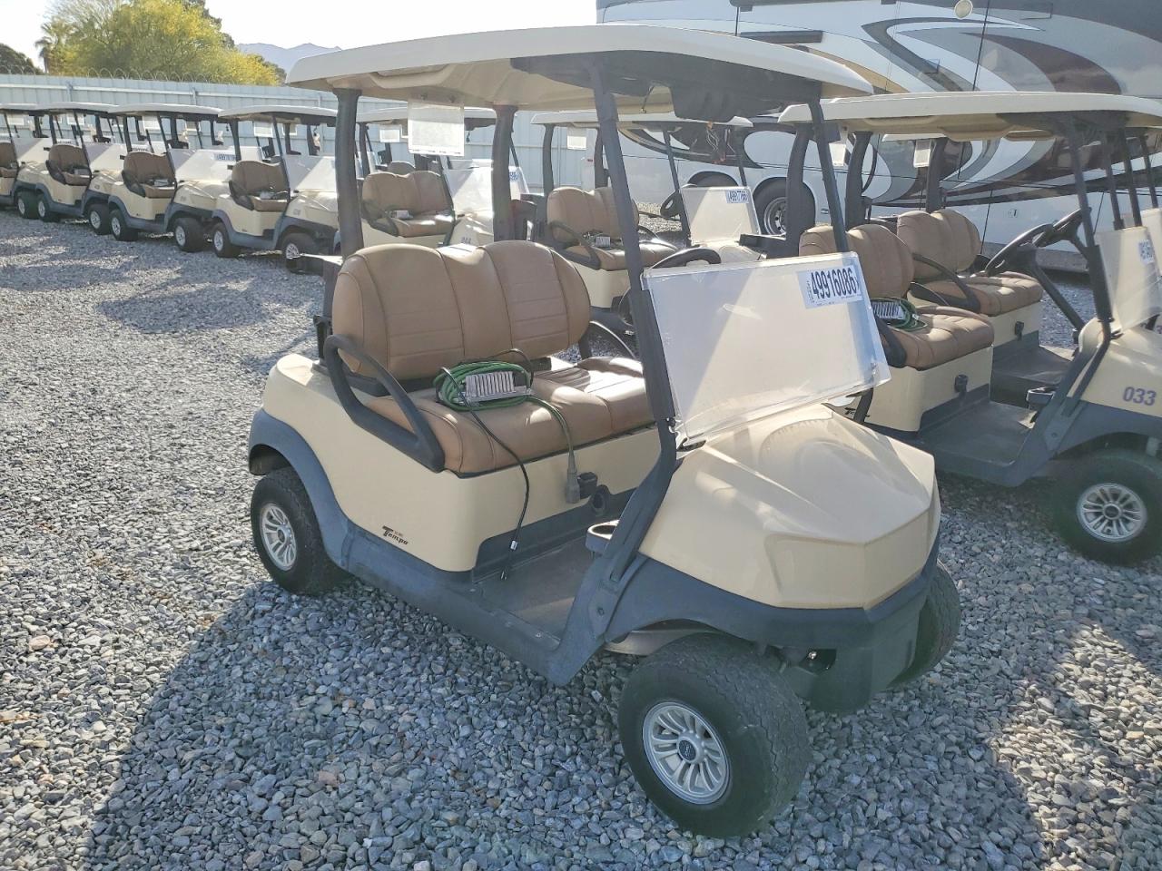 2020 CLUB CAR TEMPO LI