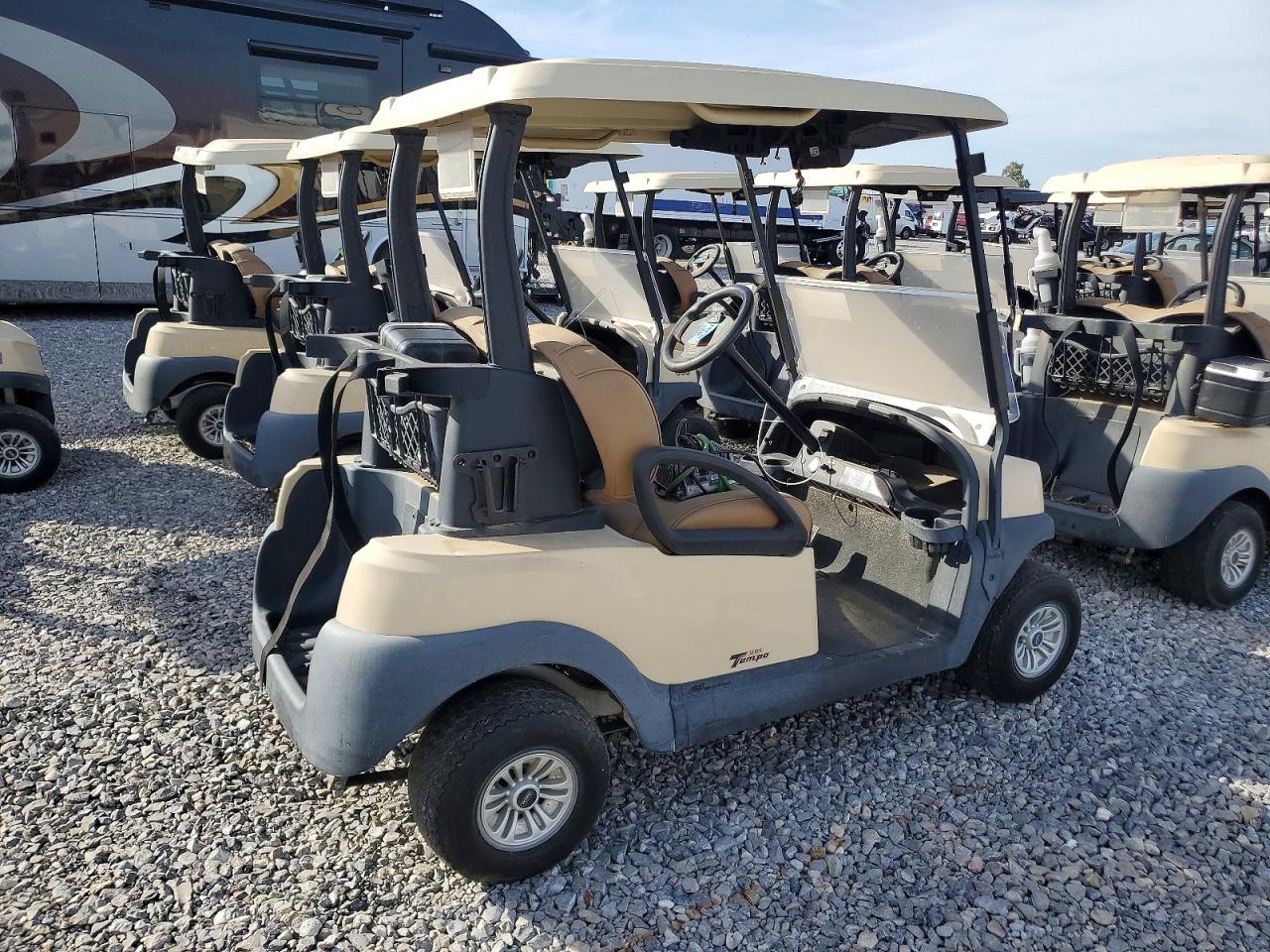 2020 CLUB CAR TEMPO LI