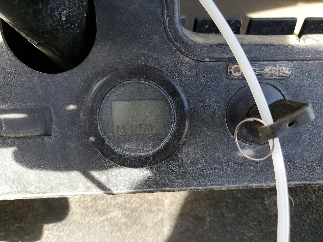 2020 CLUB CAR TEMPO LI