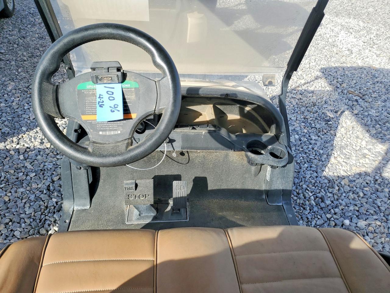 2020 CLUB CAR TEMPO LI
