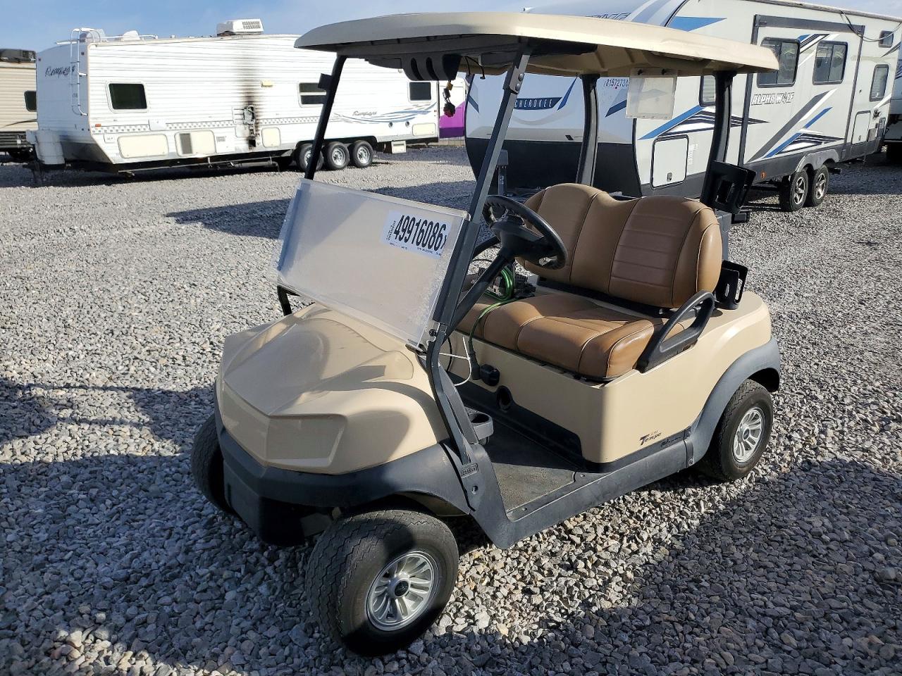 2020 CLUB CAR TEMPO LI