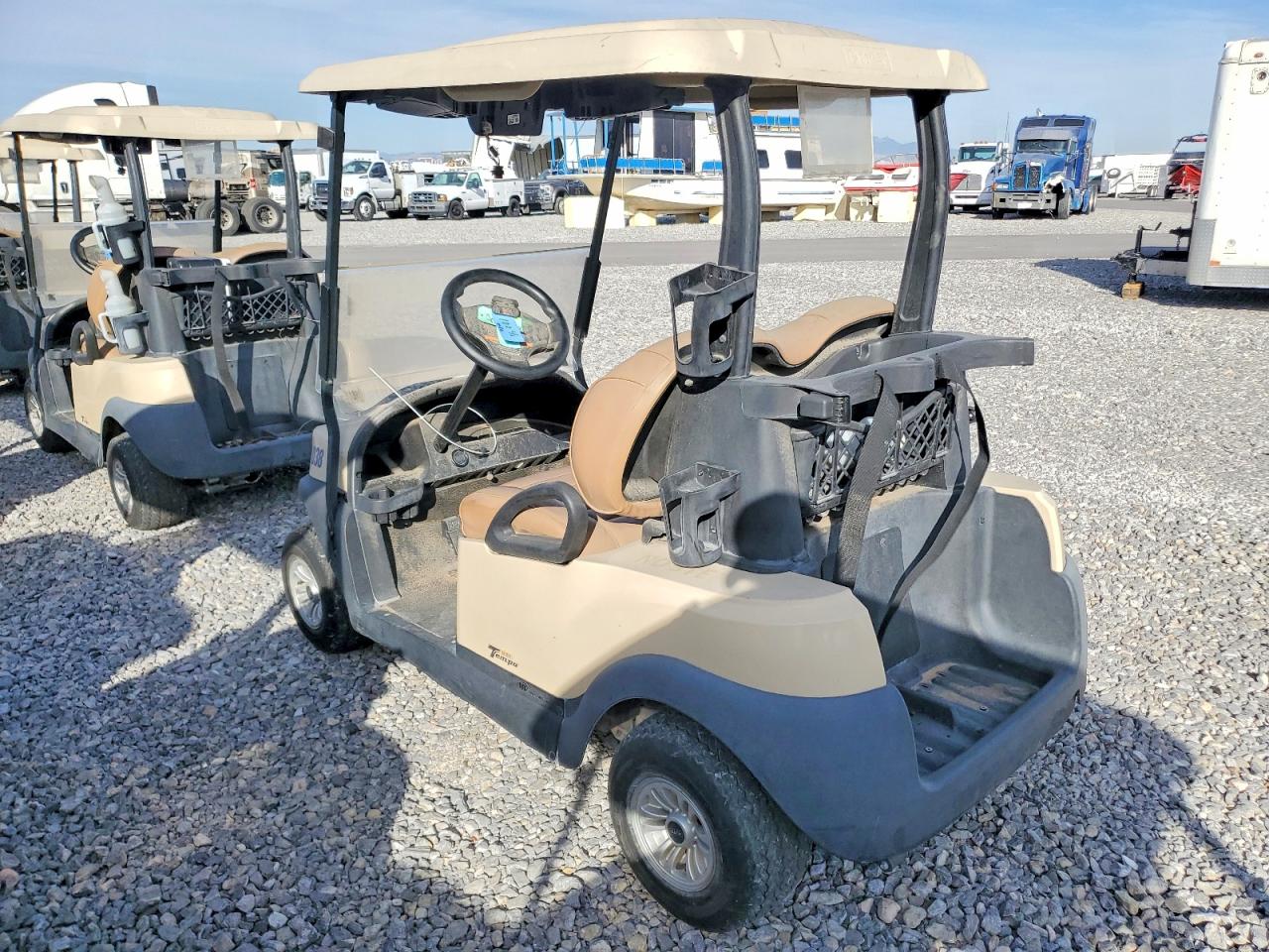 2020 CLUB CAR TEMPO LI