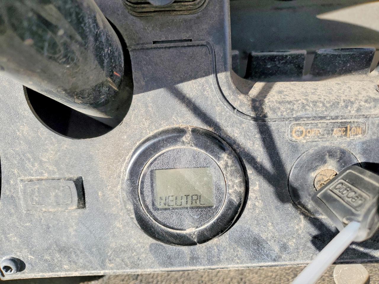 2020 CLUB CAR TEMPO LI