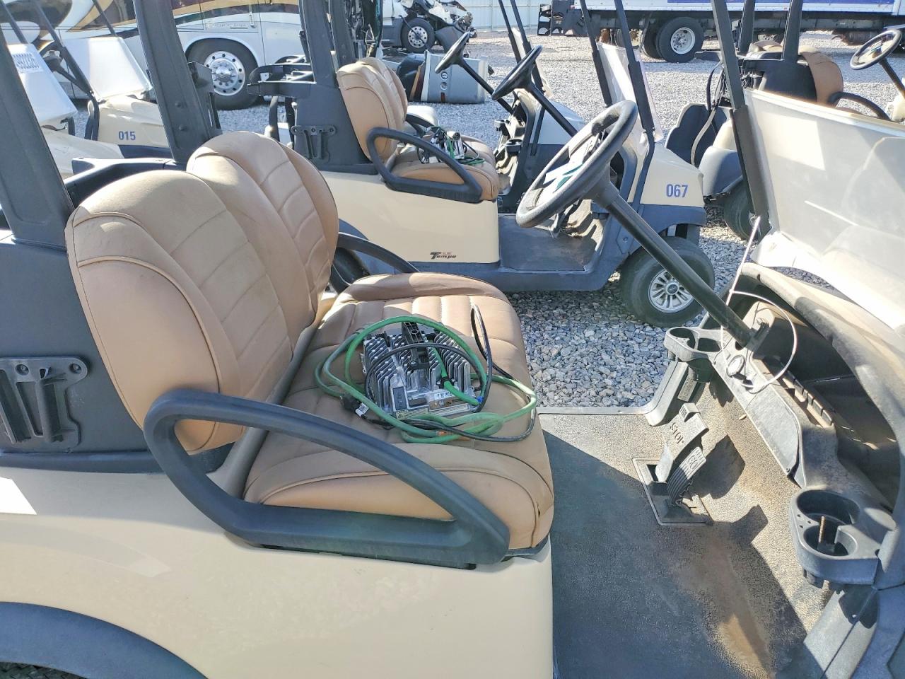 2020 CLUB CAR TEMPO LI