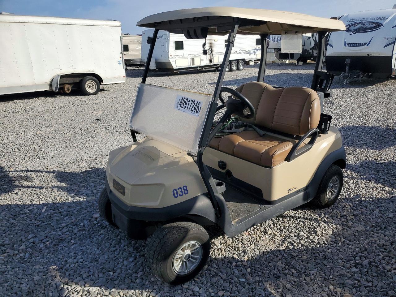 2020 CLUB CAR TEMPO LI