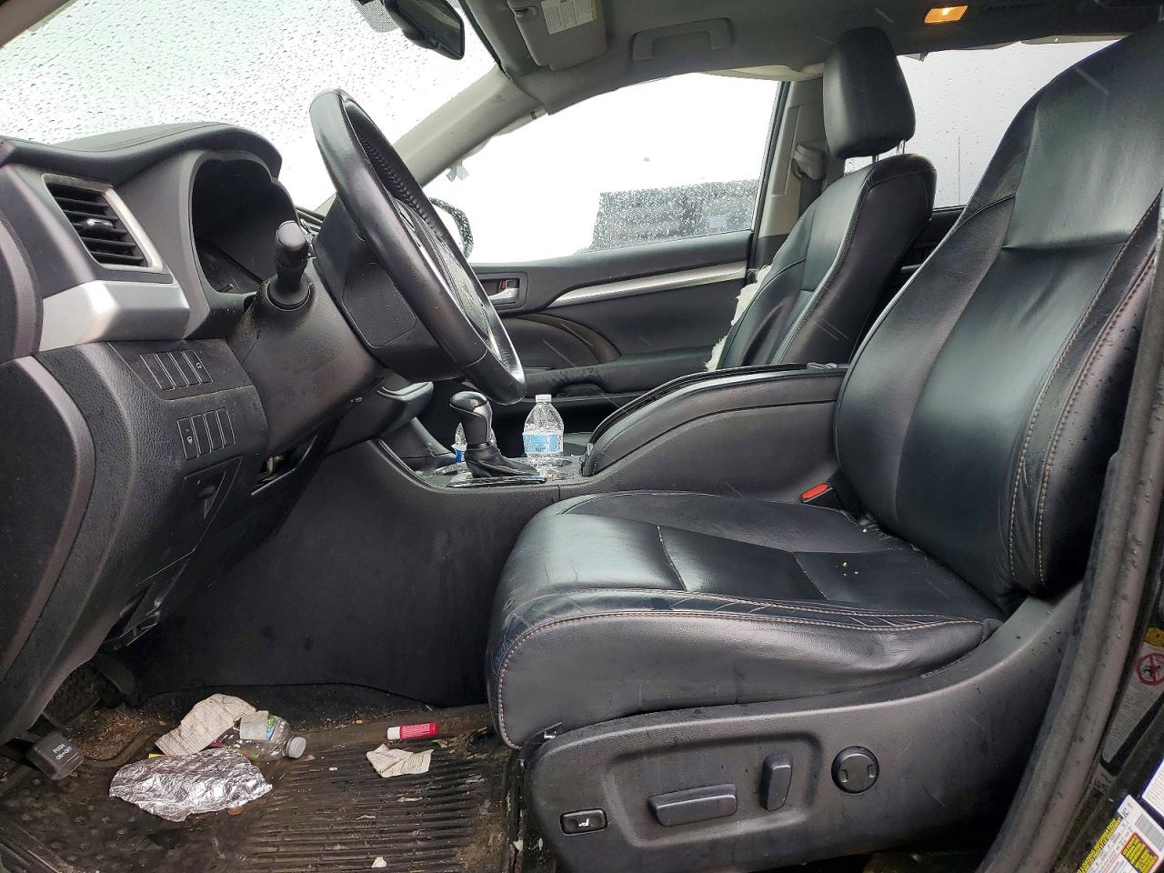 2015 TOYOTA HIGHLANDER