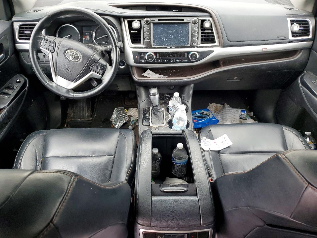 2015 TOYOTA HIGHLANDER