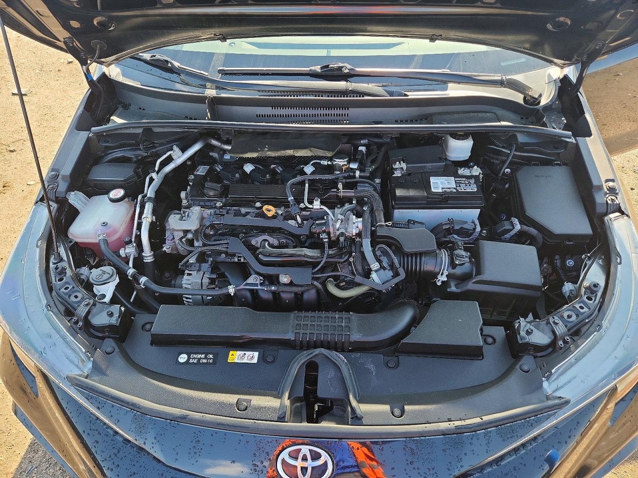 2020 TOYOTA COROLLA