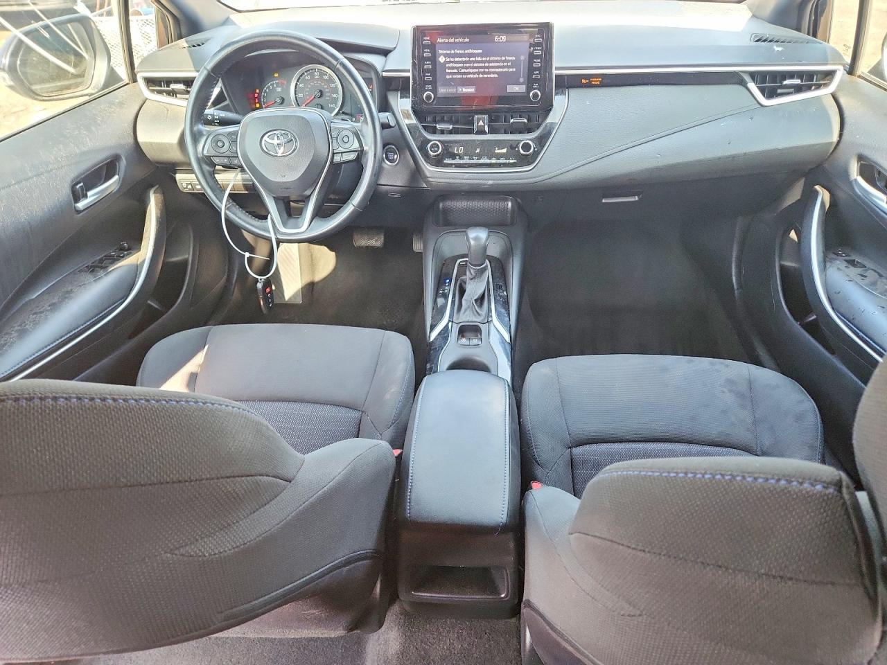 2020 TOYOTA COROLLA