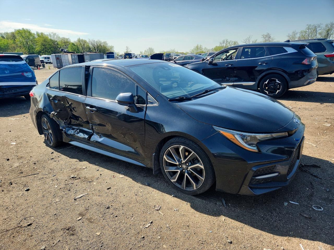 2020 TOYOTA COROLLA