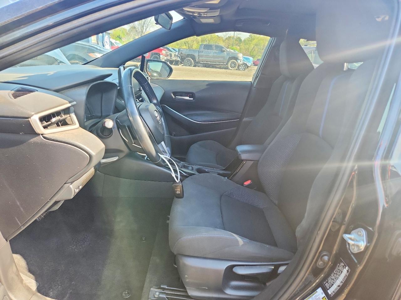 2020 TOYOTA COROLLA