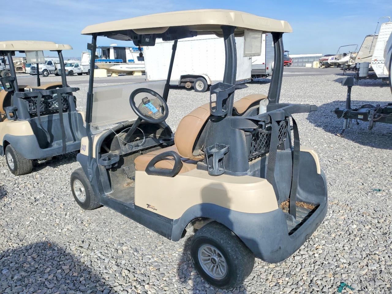 2020 CLUB CAR TEMPO LI
