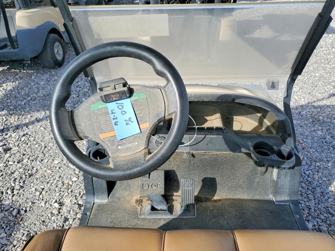 2020 CLUB CAR TEMPO LI