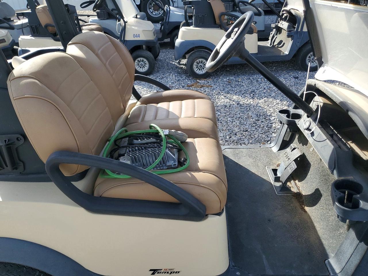 2020 CLUB CAR TEMPO LI