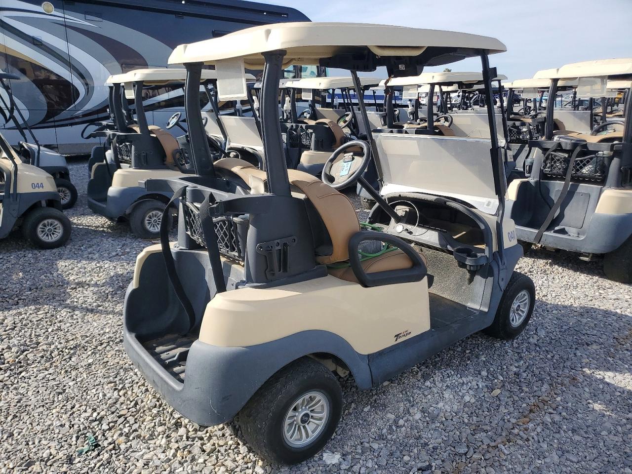 2020 CLUB CAR TEMPO LI
