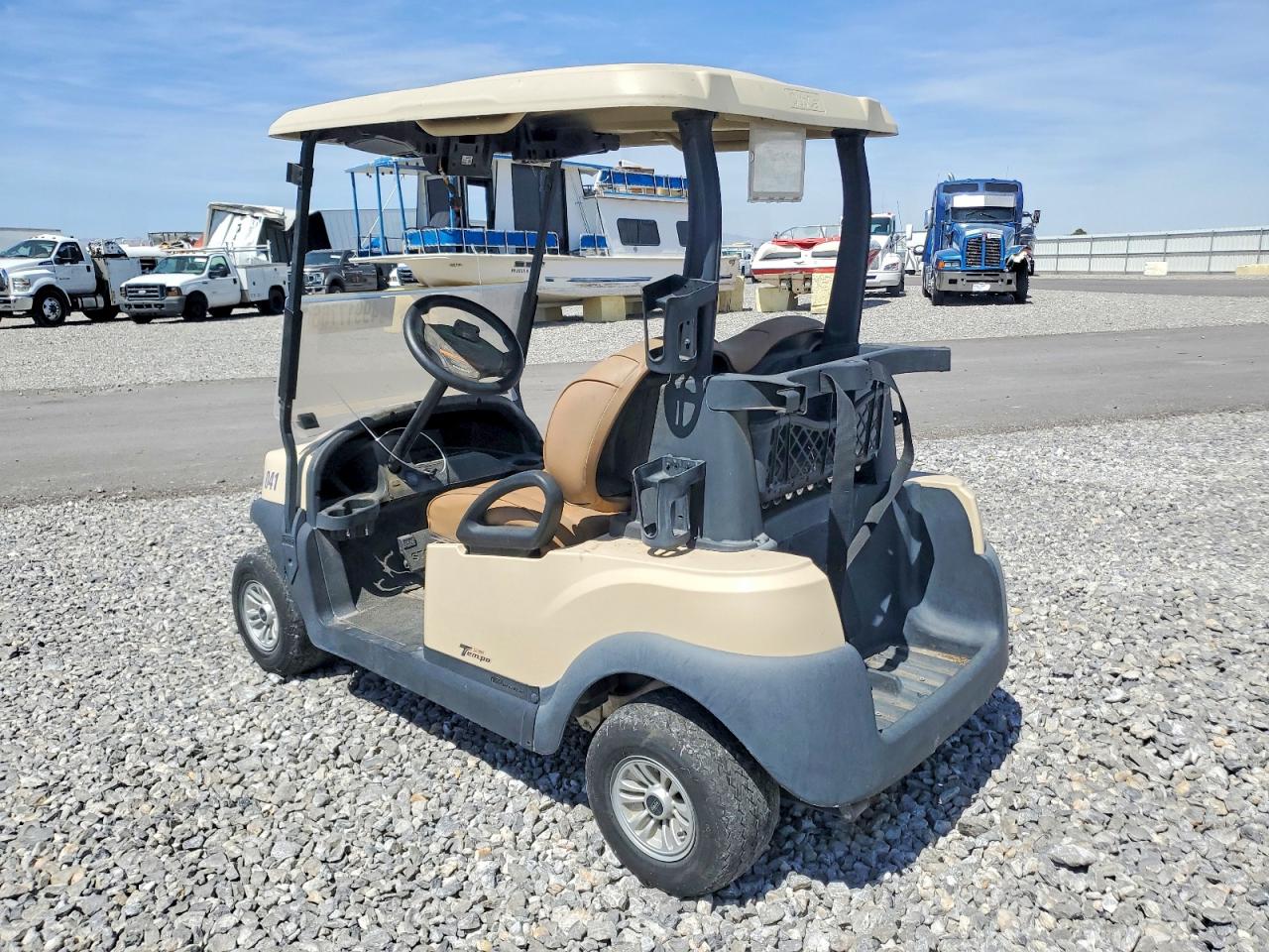 2020 CLUB CAR TEMPO LI