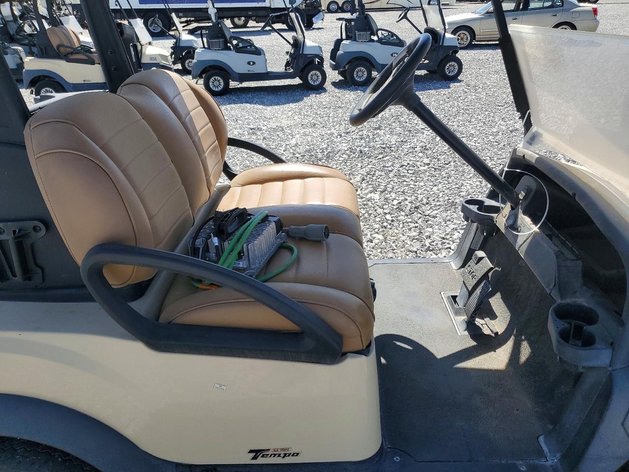 2020 CLUB CAR TEMPO LI