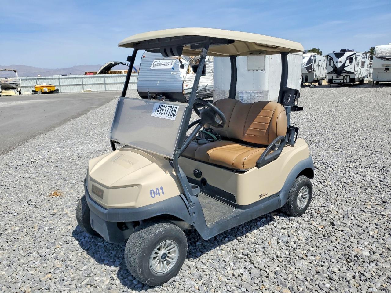 2020 CLUB CAR TEMPO LI