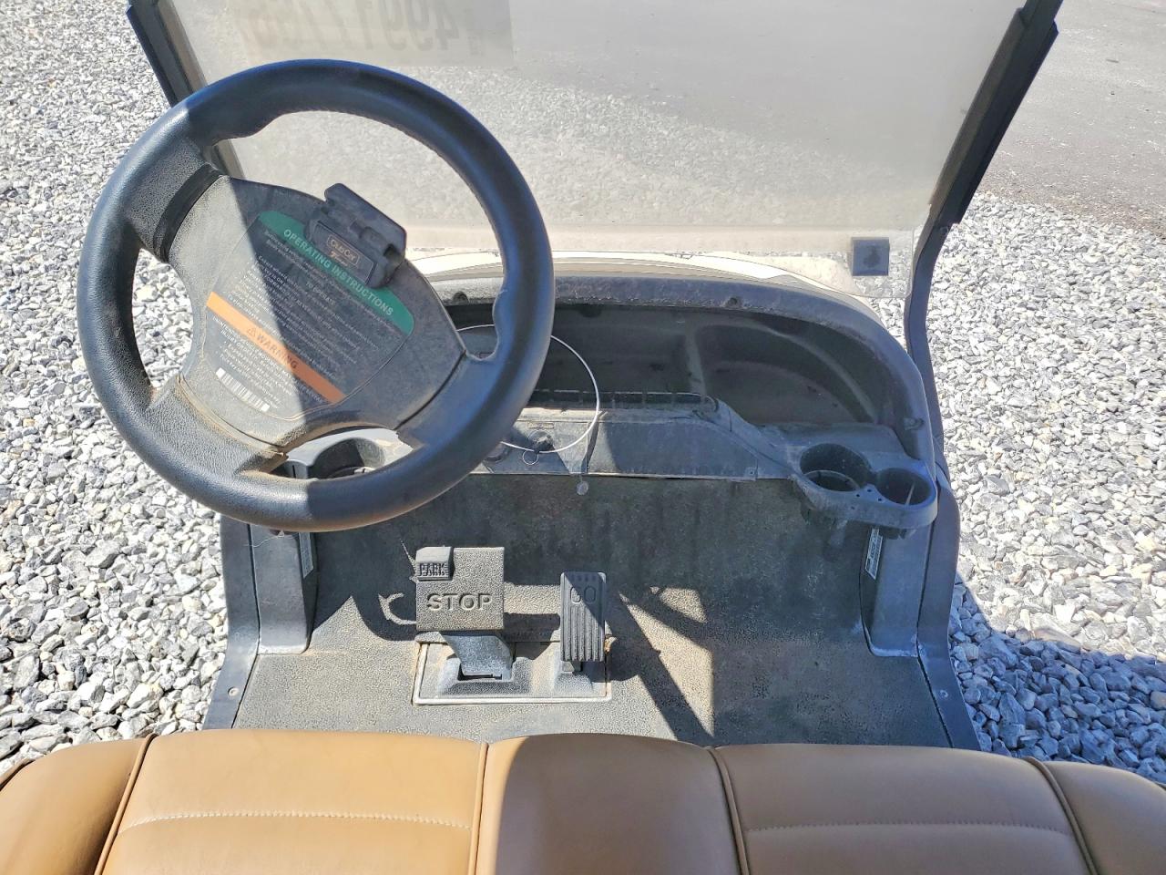 2020 CLUB CAR TEMPO LI