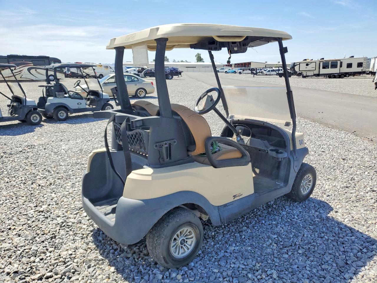 2020 CLUB CAR TEMPO LI