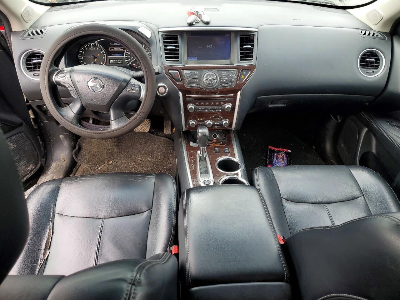 2015 NISSAN PATHFINDER