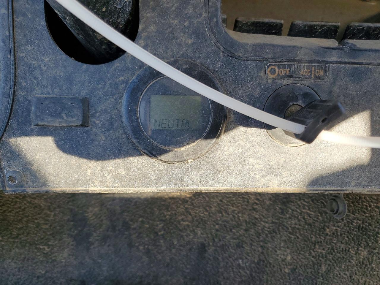 2020 CLUB CAR TEMPO LI