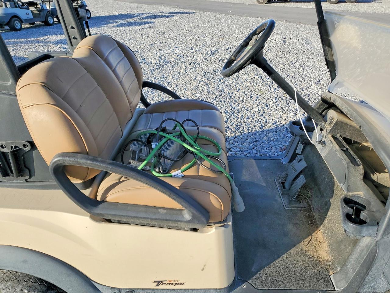 2020 CLUB CAR TEMPO LI