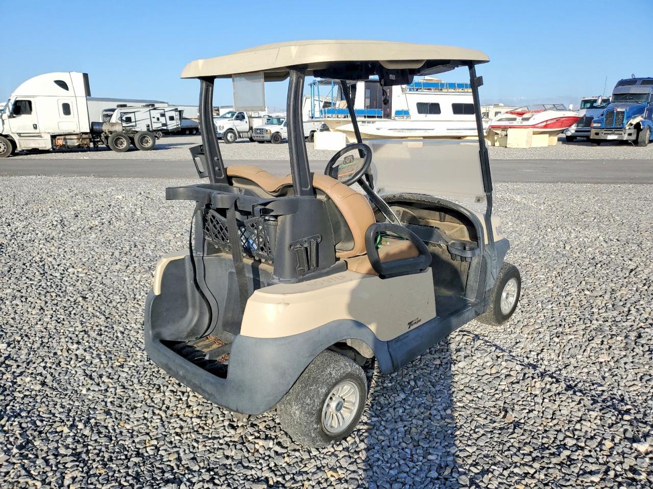 2020 CLUB CAR TEMPO LI