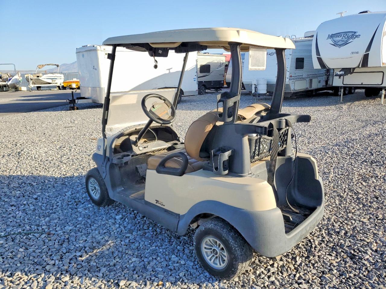 2020 CLUB CAR TEMPO LI