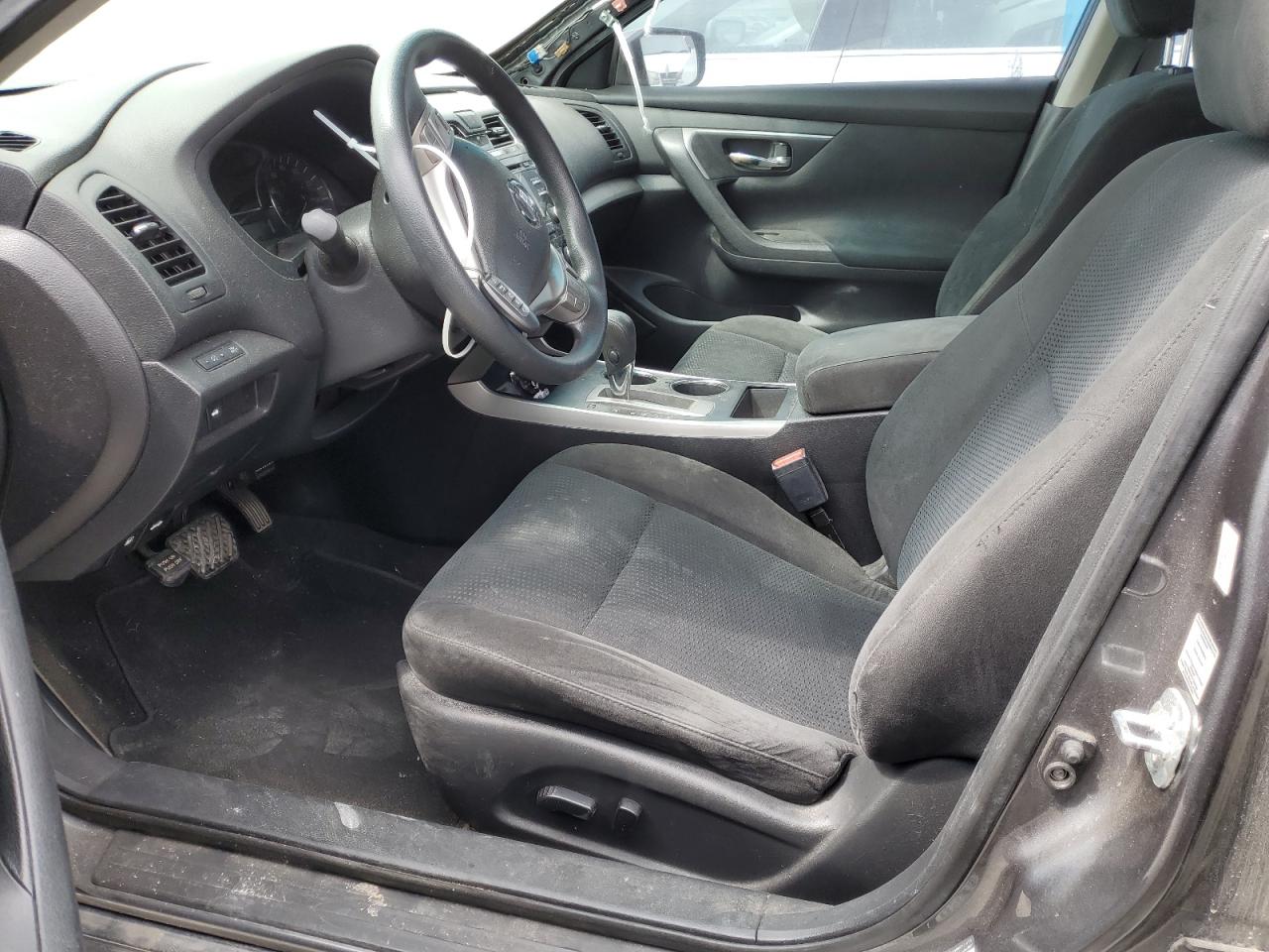 2015 NISS ALTIMA