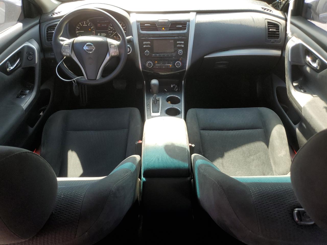 2015 NISS ALTIMA