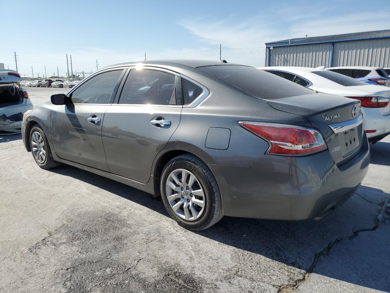 2015 NISS ALTIMA