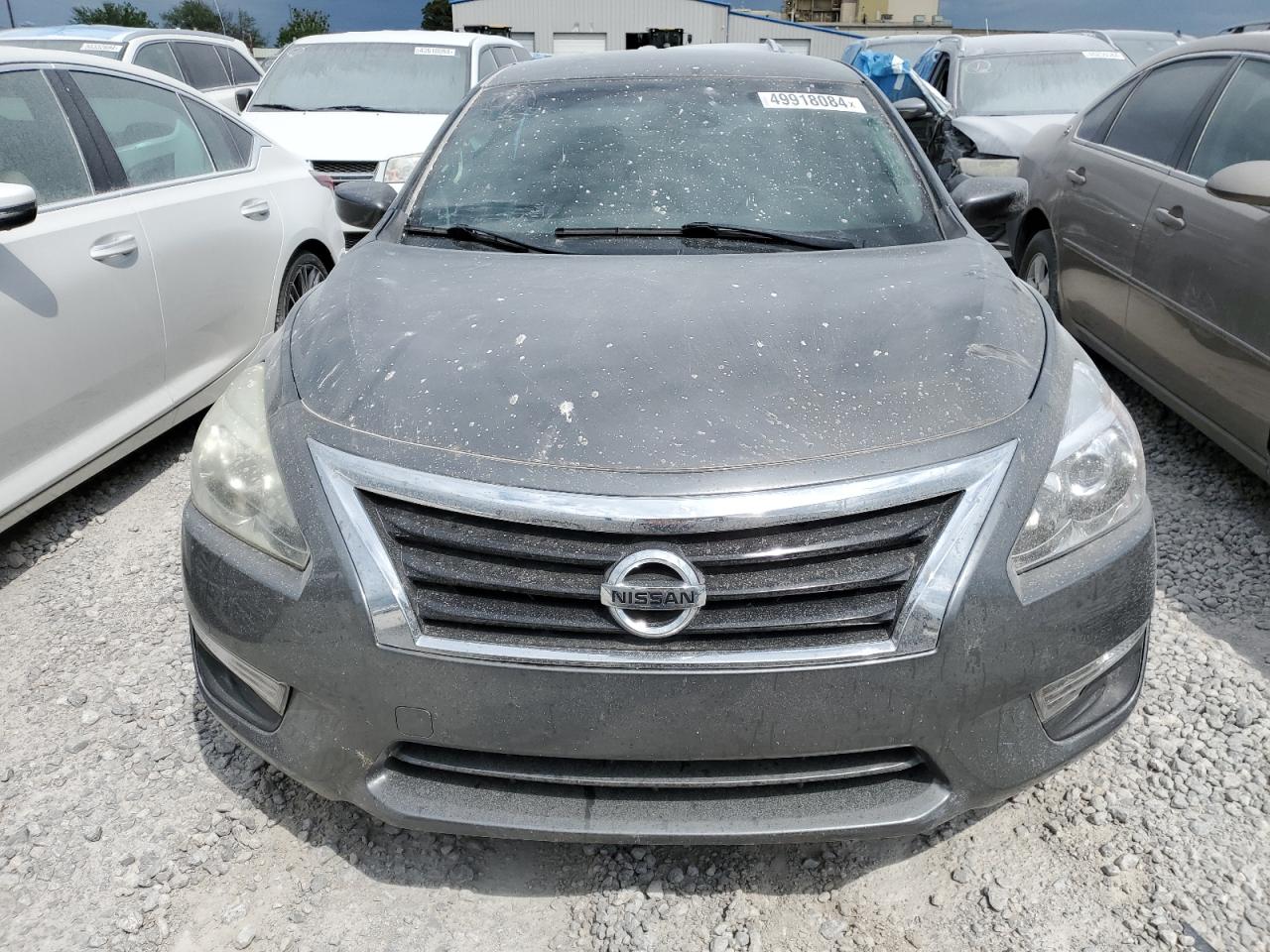 2015 NISS ALTIMA