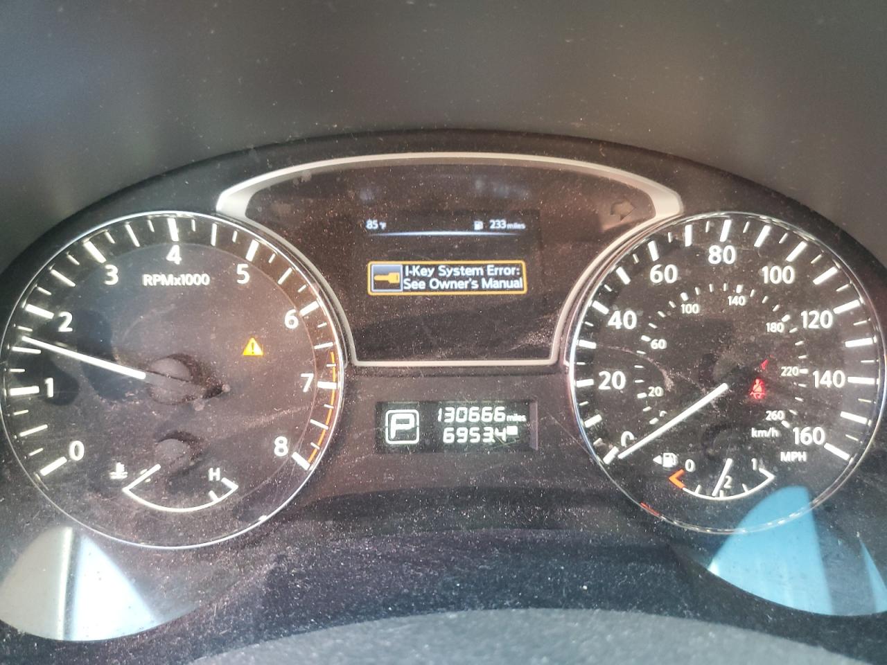 2015 NISS ALTIMA