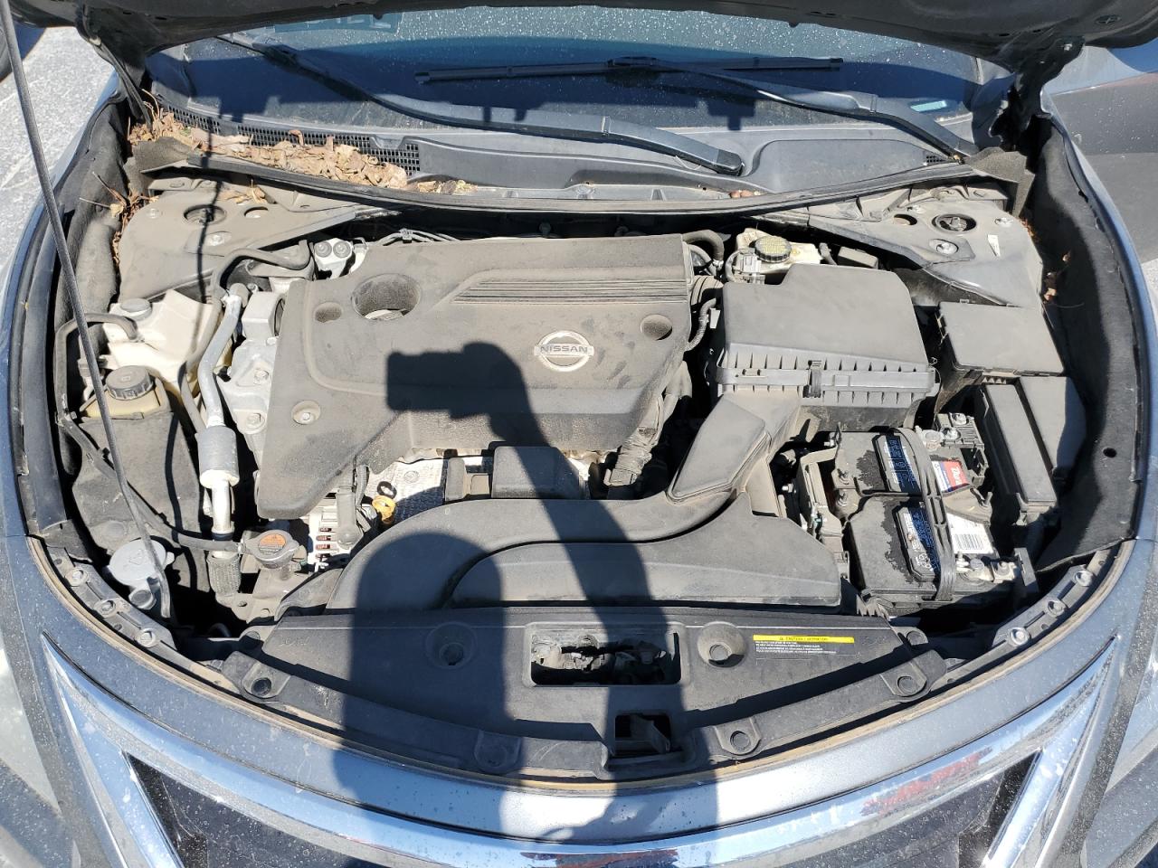 2015 NISS ALTIMA