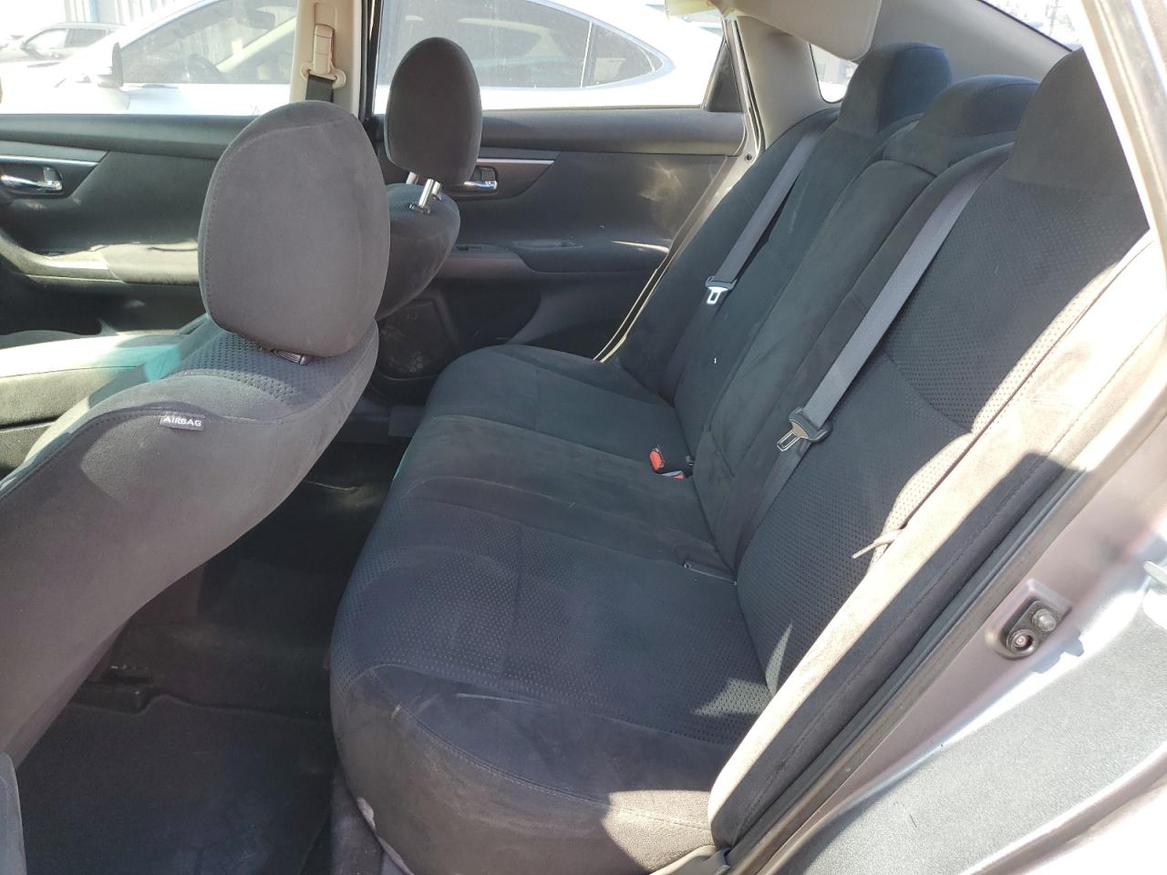 2015 NISS ALTIMA