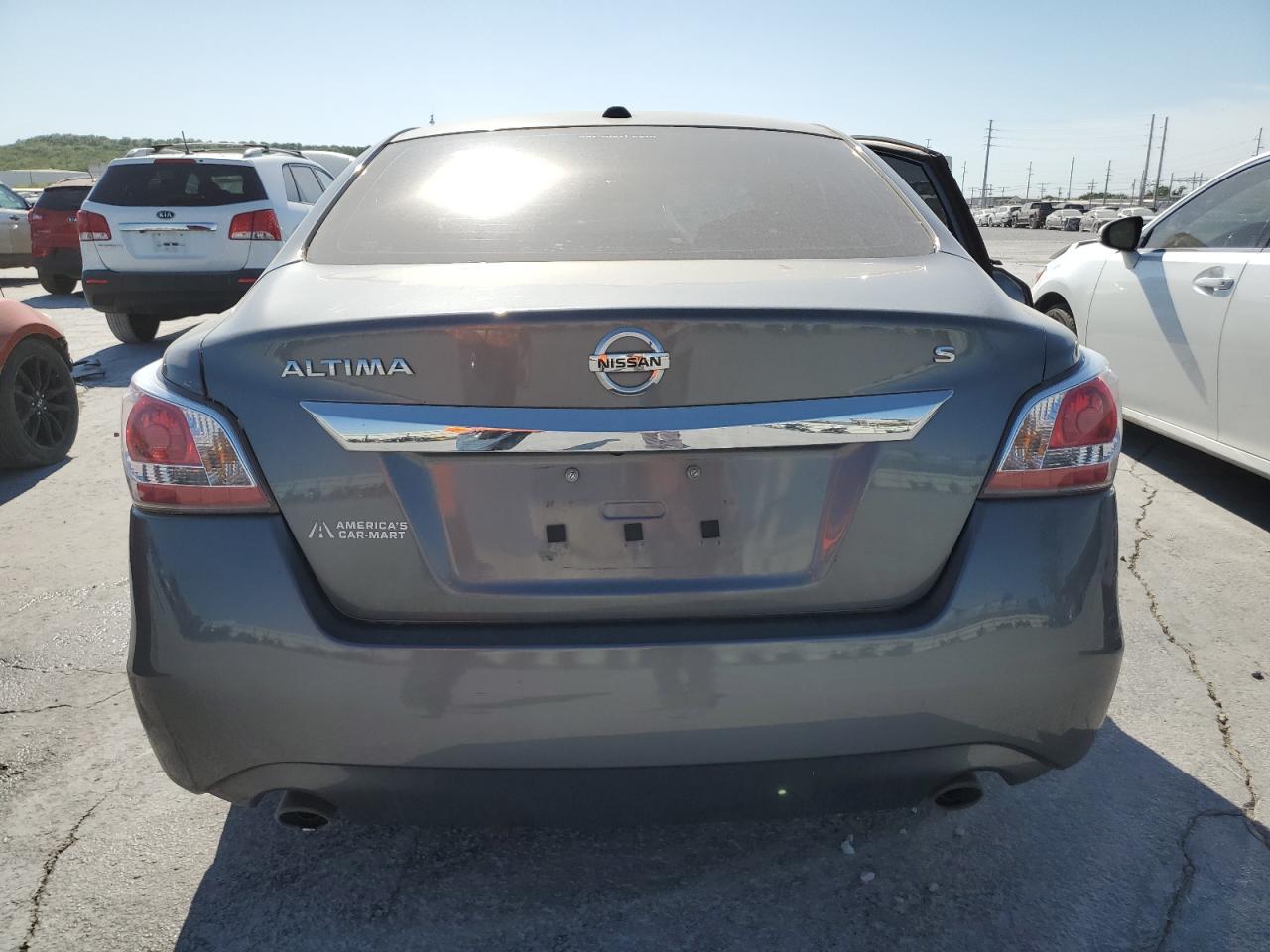 2015 NISS ALTIMA